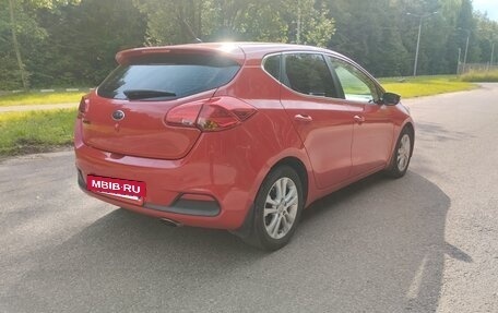 KIA cee'd III, 2014 год, 850 000 рублей, 5 фотография