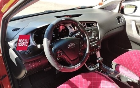 KIA cee'd III, 2014 год, 850 000 рублей, 9 фотография