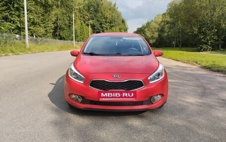 KIA cee'd III, 2014 год, 850 000 рублей, 2 фотография