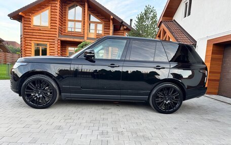 Land Rover Range Rover IV рестайлинг, 2013 год, 3 850 000 рублей, 8 фотография