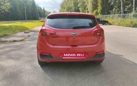 KIA cee'd III, 2014 год, 850 000 рублей, 6 фотография