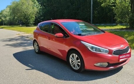KIA cee'd III, 2014 год, 850 000 рублей, 3 фотография