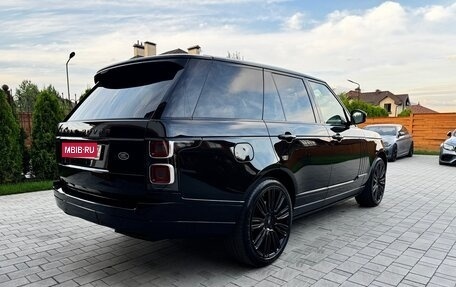 Land Rover Range Rover IV рестайлинг, 2013 год, 3 850 000 рублей, 6 фотография