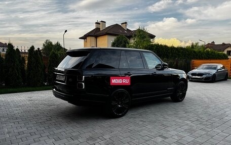 Land Rover Range Rover IV рестайлинг, 2013 год, 3 850 000 рублей, 14 фотография