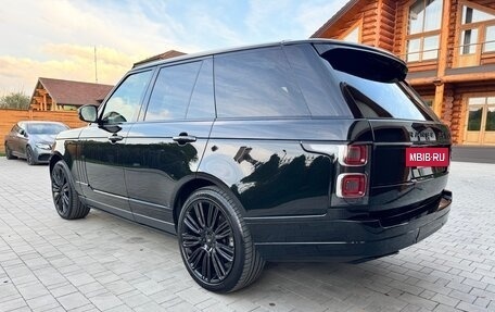 Land Rover Range Rover IV рестайлинг, 2013 год, 3 850 000 рублей, 7 фотография