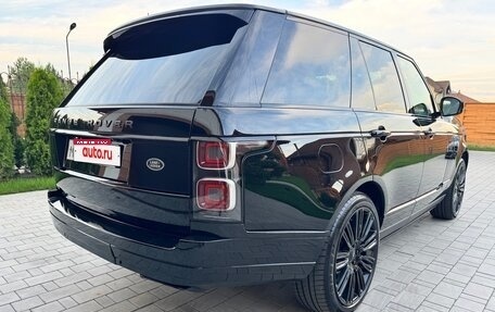 Land Rover Range Rover IV рестайлинг, 2013 год, 3 850 000 рублей, 9 фотография