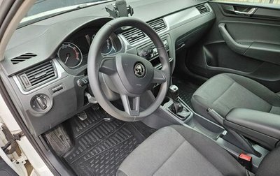 Skoda Rapid I, 2017 год, 1 000 000 рублей, 1 фотография
