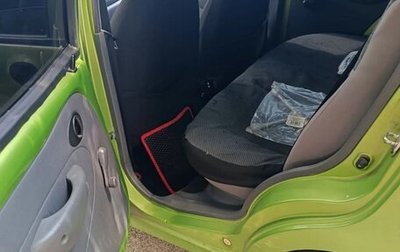 Daewoo Matiz I, 2012 год, 300 000 рублей, 1 фотография