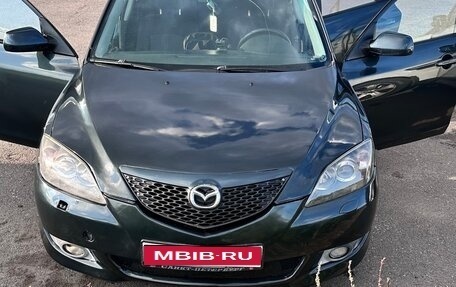 Mazda 3, 2004 год, 220 000 рублей, 1 фотография