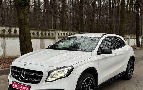 Mercedes-Benz GLA, 2018 год, 2 440 000 рублей, 1 фотография