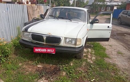 ГАЗ 3110 «Волга», 1997 год, 95 000 рублей, 1 фотография