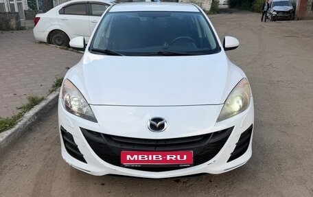 Mazda 3, 2010 год, 700 000 рублей, 1 фотография