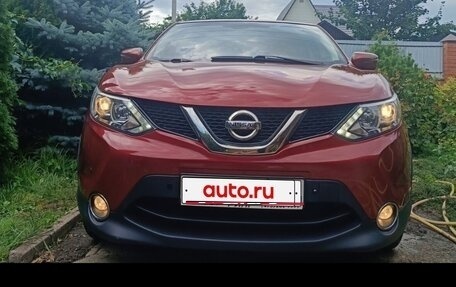Nissan Qashqai, 2016 год, 1 600 000 рублей, 1 фотография