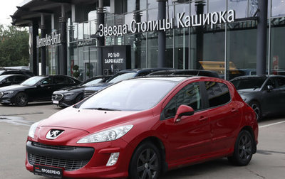 Peugeot 308 II, 2010 год, 670 000 рублей, 1 фотография