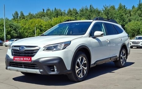Subaru Outback VI, 2020 год, 3 690 000 рублей, 1 фотография