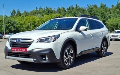 Subaru Outback VI, 2020 год, 3 690 000 рублей, 1 фотография