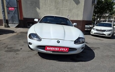 Jaguar XK II рестайлинг 2, 1997 год, 1 000 000 рублей, 1 фотография