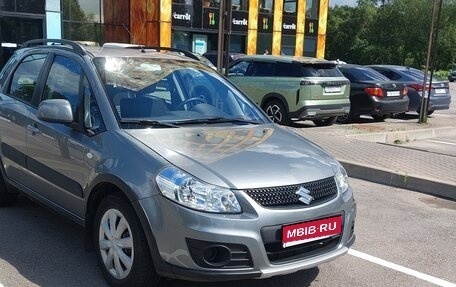 Suzuki SX4 II рестайлинг, 2014 год, 1 350 000 рублей, 1 фотография