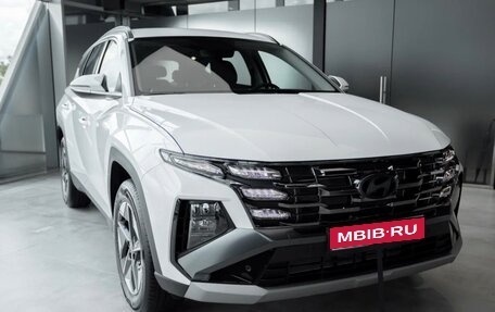 Hyundai Tucson, 2026 год, 4 650 000 рублей, 1 фотография