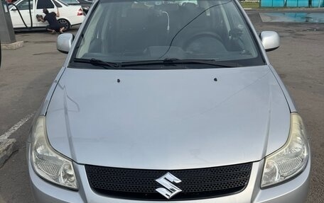 Suzuki SX4 II рестайлинг, 2007 год, 700 000 рублей, 1 фотография