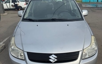 Suzuki SX4 II рестайлинг, 2007 год, 700 000 рублей, 1 фотография