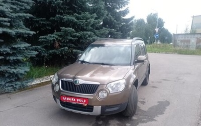 Skoda Yeti I рестайлинг, 2011 год, 570 000 рублей, 1 фотография