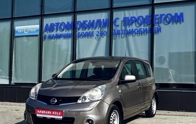 Nissan Note II рестайлинг, 2012 год, 749 000 рублей, 1 фотография