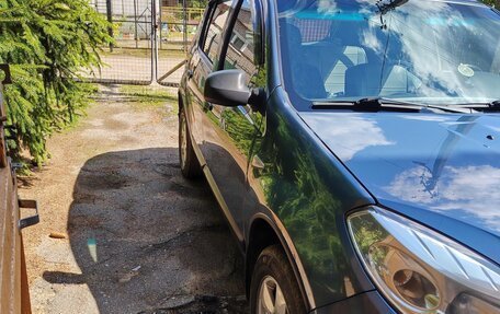 Renault Sandero I, 2011 год, 410 000 рублей, 4 фотография
