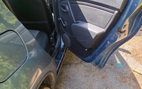 Renault Sandero I, 2011 год, 410 000 рублей, 6 фотография