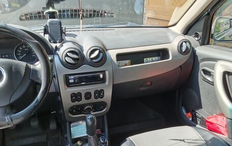 Renault Sandero I, 2011 год, 410 000 рублей, 11 фотография