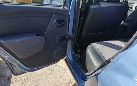 Renault Sandero I, 2011 год, 410 000 рублей, 12 фотография
