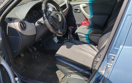 Renault Sandero I, 2011 год, 410 000 рублей, 13 фотография