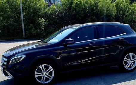 Mercedes-Benz GLA, 2014 год, 1 670 000 рублей, 4 фотография
