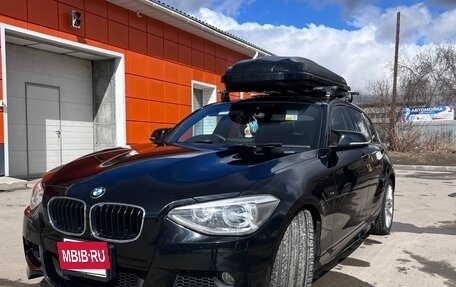 BMW 1 серия, 2012 год, 1 270 000 рублей, 5 фотография