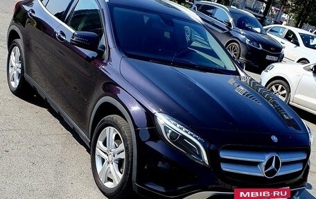 Mercedes-Benz GLA, 2014 год, 1 670 000 рублей, 3 фотография