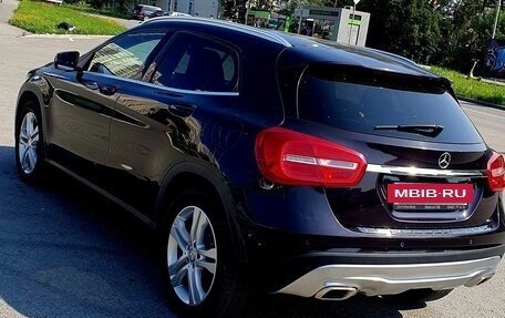 Mercedes-Benz GLA, 2014 год, 1 670 000 рублей, 2 фотография
