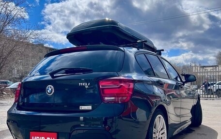 BMW 1 серия, 2012 год, 1 270 000 рублей, 8 фотография