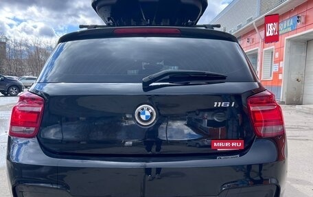BMW 1 серия, 2012 год, 1 270 000 рублей, 7 фотография