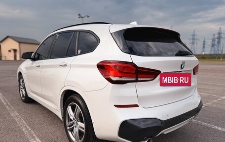 BMW X1, 2019 год, 3 100 000 рублей, 4 фотография