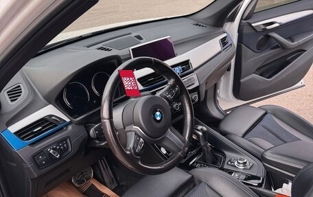 BMW X1, 2019 год, 3 100 000 рублей, 10 фотография