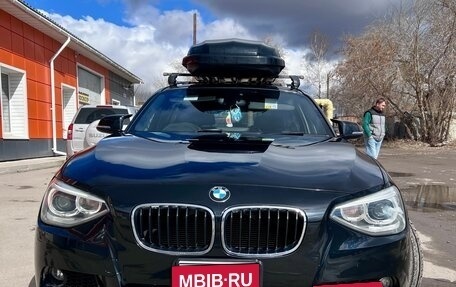 BMW 1 серия, 2012 год, 1 270 000 рублей, 4 фотография