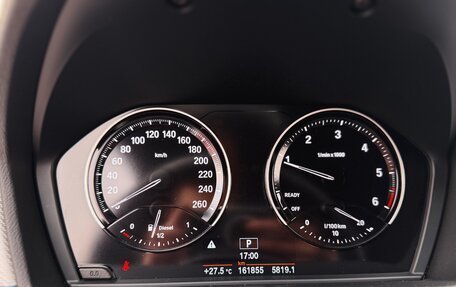BMW X1, 2019 год, 3 100 000 рублей, 14 фотография