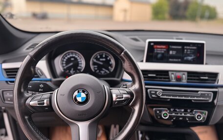 BMW X1, 2019 год, 3 100 000 рублей, 13 фотография