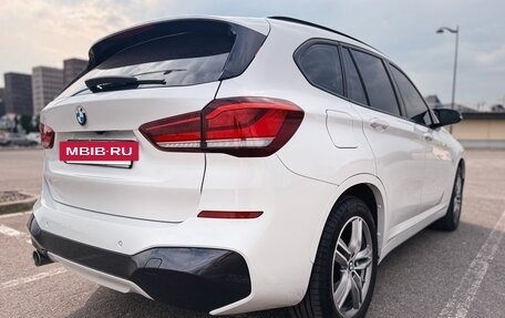 BMW X1, 2019 год, 3 100 000 рублей, 5 фотография