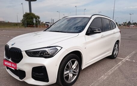 BMW X1, 2019 год, 3 100 000 рублей, 3 фотография