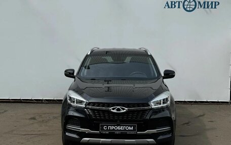 Chery Tiggo 4 I рестайлинг, 2020 год, 1 496 111 рублей, 2 фотография