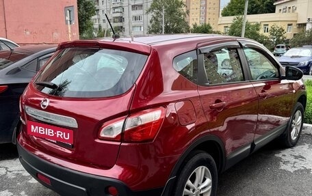 Nissan Qashqai, 2011 год, 770 000 рублей, 4 фотография