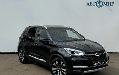 Chery Tiggo 4 I рестайлинг, 2020 год, 1 496 111 рублей, 3 фотография
