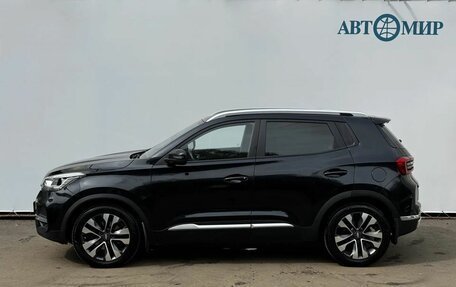 Chery Tiggo 4 I рестайлинг, 2020 год, 1 496 111 рублей, 5 фотография