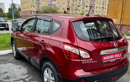 Nissan Qashqai, 2011 год, 770 000 рублей, 3 фотография